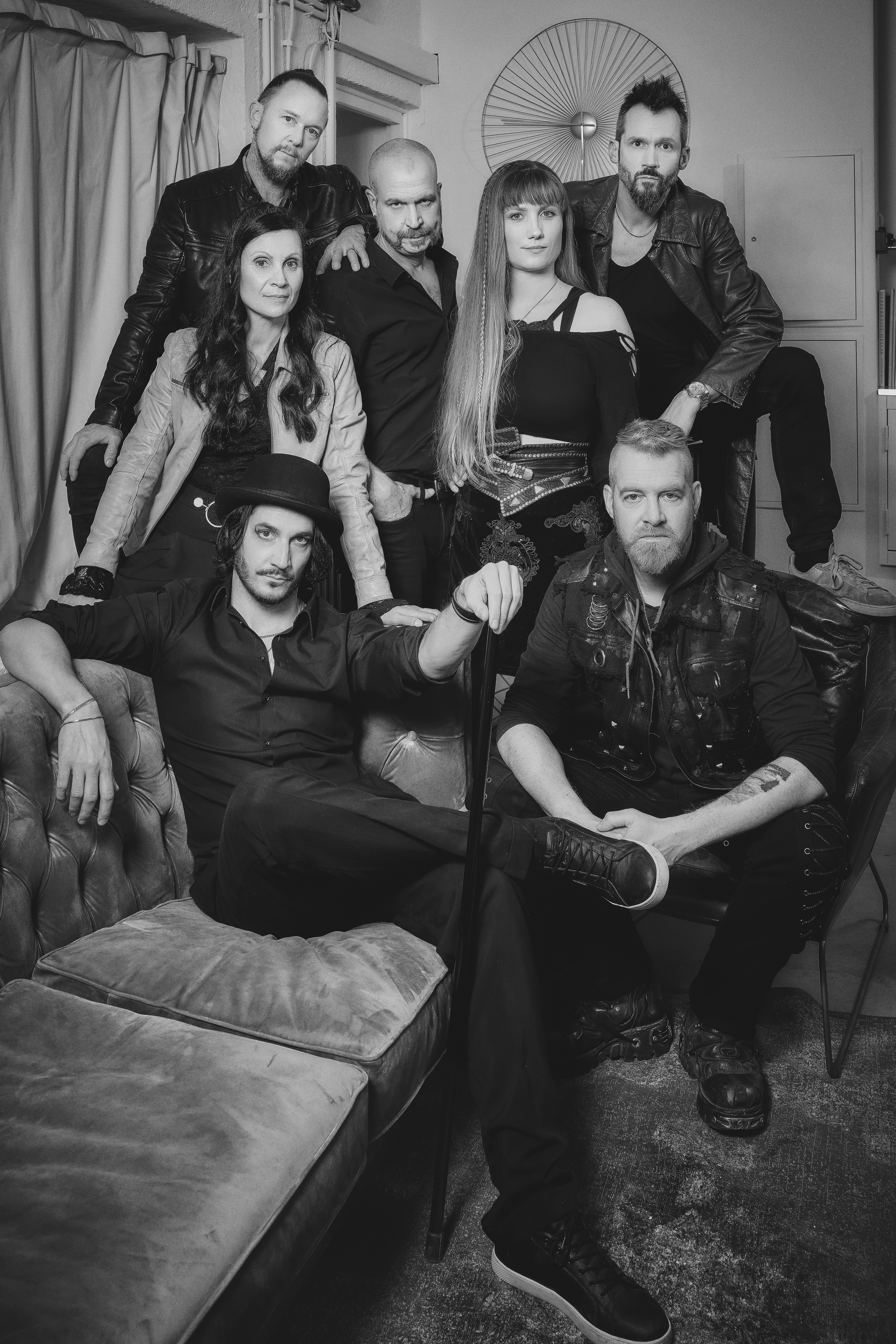 Veranstaltungsbild für Schandmaul + Vermaledeyt